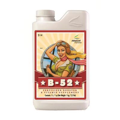 Foto Estimulador De Crecimiento/fertilizante Advanced Nutrients B-52 Booster (4l)