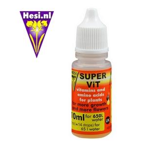 Foto Estimulador de floración SuperVit de HESI Super Vit (100ml)
