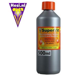 Foto Estimulador de floración SuperVit de HESI Super Vit (500ml)