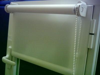 Foto Estor Enrollable Ventana A Medida Ancho Hasta 60 Cms..