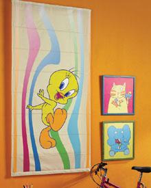 Foto ESTOR ESTAMPADO PIOLIN 90X175
