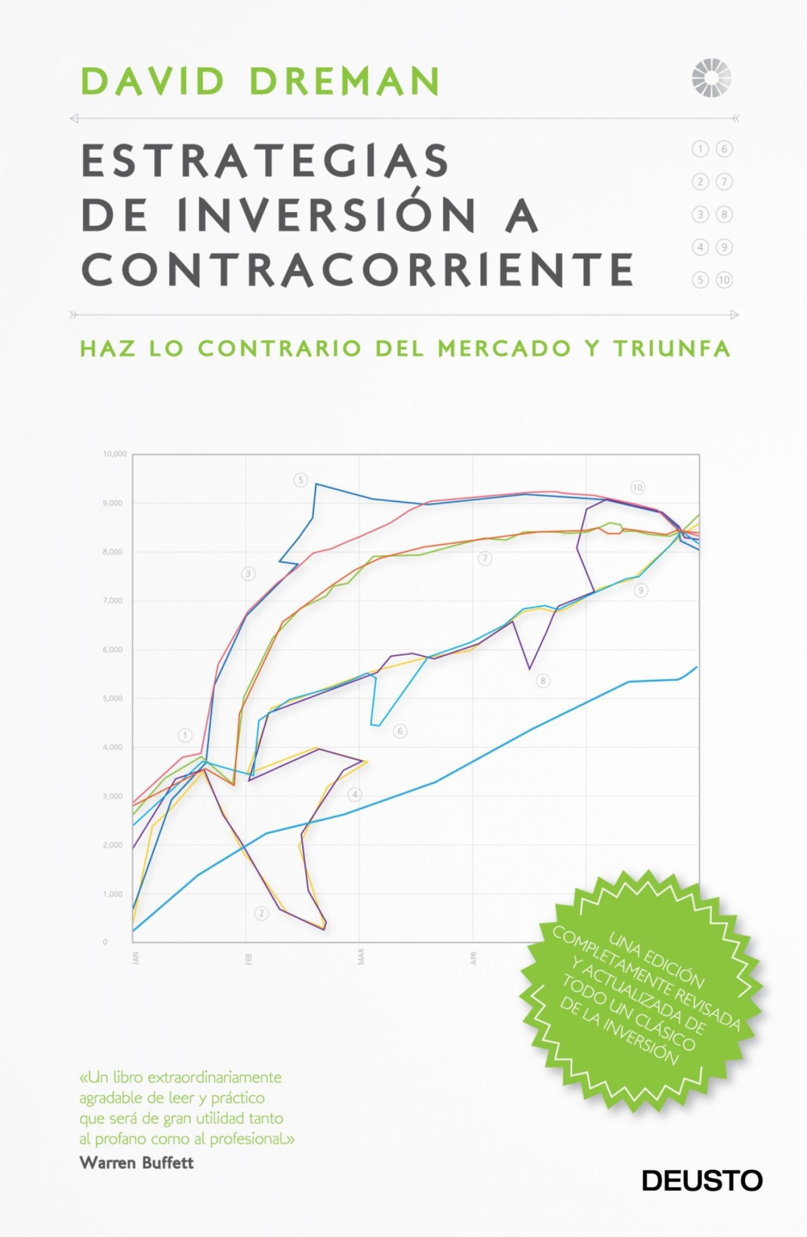 Foto Estrategias de inversión a contracorriente (ebook)