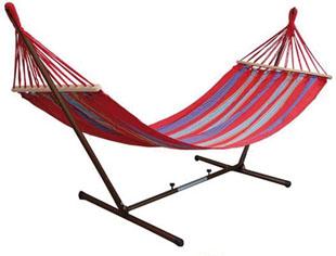 Foto ESTRUCTURA METALICA PARA HAMAC-MARRON MARRON
