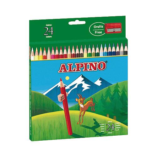 Foto Estuche Alpino 24 u.