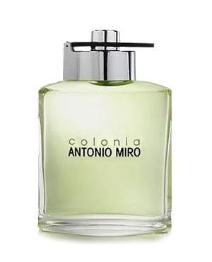 Foto Estuche Antonio Miro 150ml. y Desodorante Antonio Miro