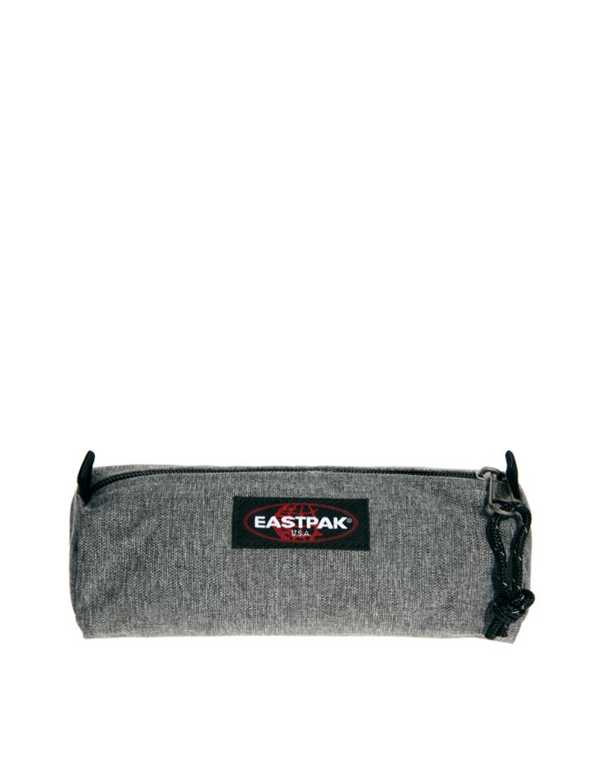 Foto Estuche Benchmark de Eastpak Gris