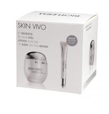 Foto ESTUCHE BIOTHERM SKIN VIVO PIEL NORMAL GEL CREMA 50 ML + REGALO