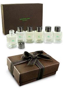 Foto estuche coleccion 6 perfumes de 8ml. susanne lang