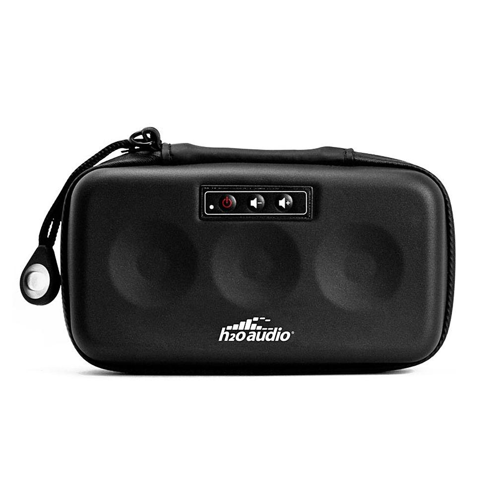 Foto Estuche de altavoz portátil H20 Audio - Xplorer - Black
