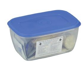 Foto estuche de primeros auxilios plastimo offshore estuche