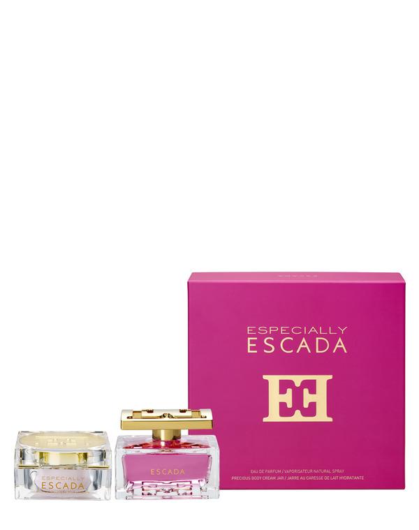 Foto Estuche de regalo Eau de Parfum Especially Escada