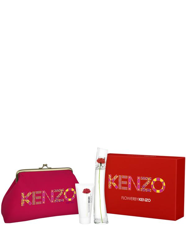 Foto Estuche de regalo Eau de Parfum Flower by Kenzo