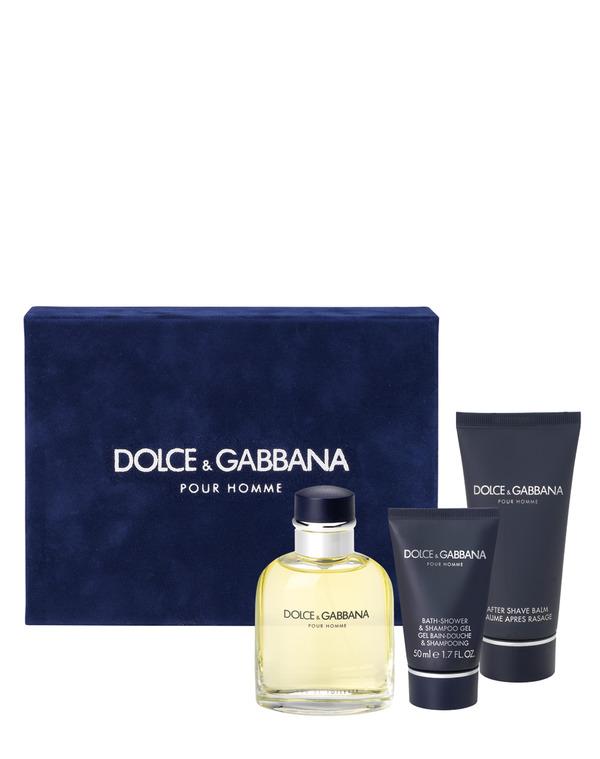 Foto Estuche de regalo Eau de toilette Pour Homme Dolce & Gabbana