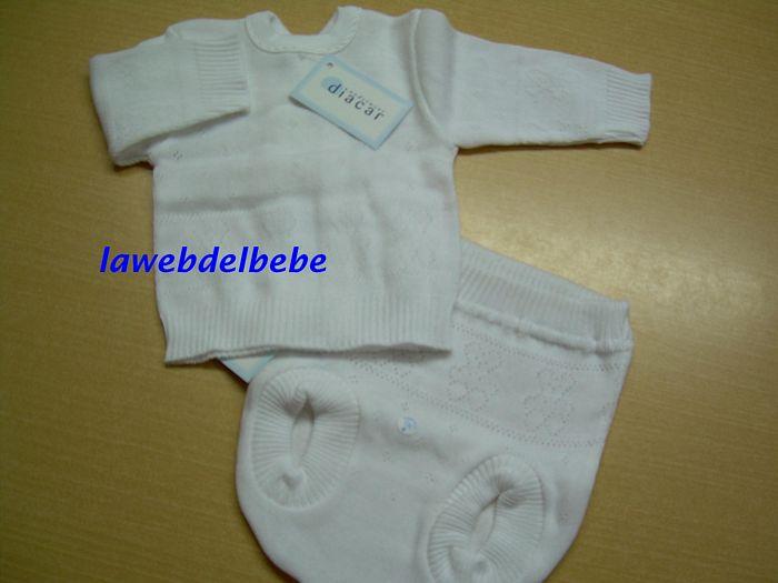 Foto estuche diacar: jubón y ranita calado