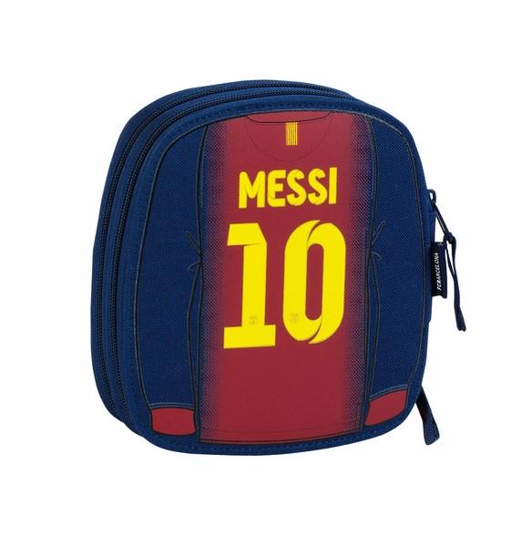Foto Estuche F.C.Barcelona doble (Messi)