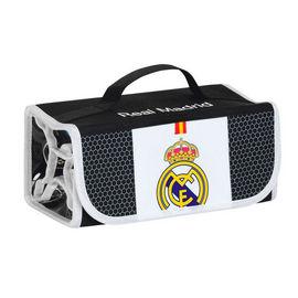 Foto Estuche maletin desplegable Real Madrid 50pz