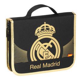 Foto Estuche maletin dibujo Gold Real Madrid 45pz
