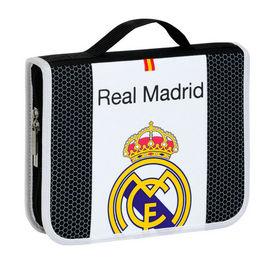 Foto Estuche maletin dibujo Real Madrid 45pz