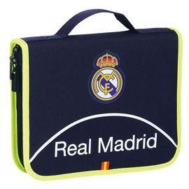Foto Estuche maletin Real Madrid Navy Blue completo