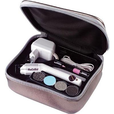 Foto Estuche Manipedicura Babyliss 810BE Recargable