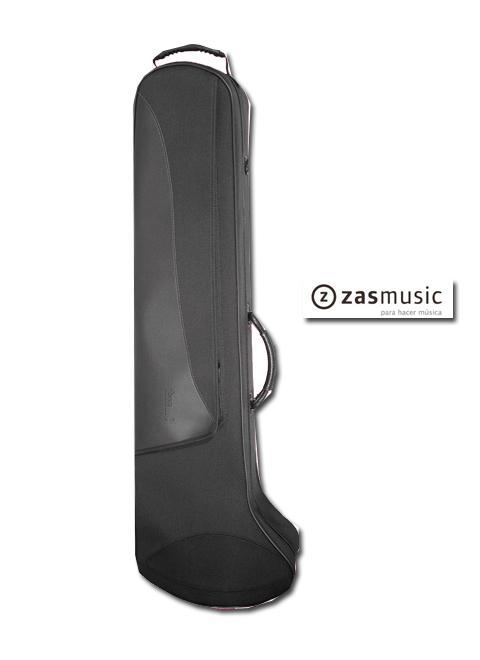 Foto estuche para trombón tenor 3030 s classic. 2,7 kg. bam
