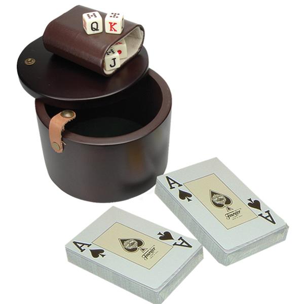 Foto Estuche poker Fourier