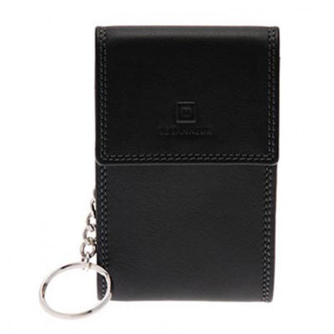 Foto estuche porta llaves touraine de cuero le tanneur