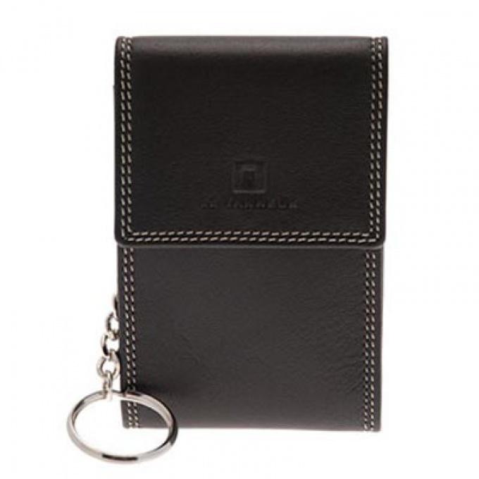 Foto estuche porta llaves touraine de cuero le tanneur