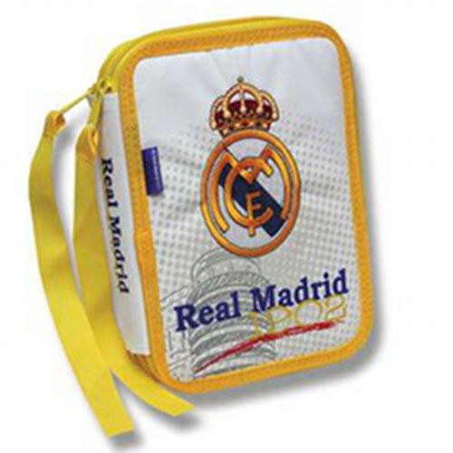 Foto Estuche Real Madrid doble (31 piezas)