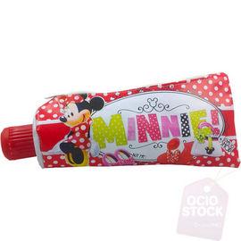 Foto Estuche tubo pasta dientes Minnie Disney