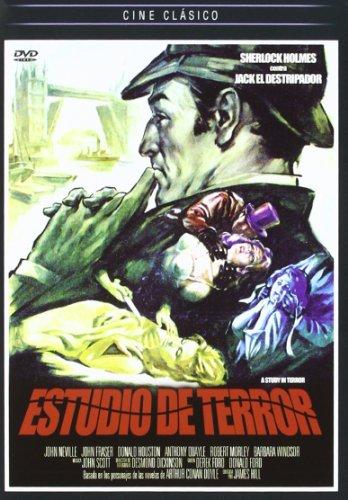 Foto Estudio De Terror [DVD]