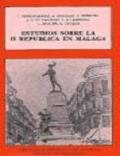 Foto Estudios sobre la ii república en málaga