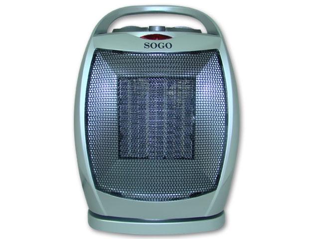 Foto Estufa calefactor sogo ss18225