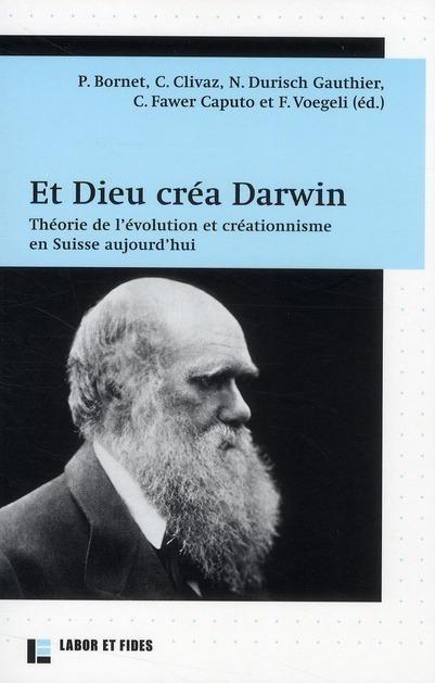 Foto Et Dieu créa Darwin