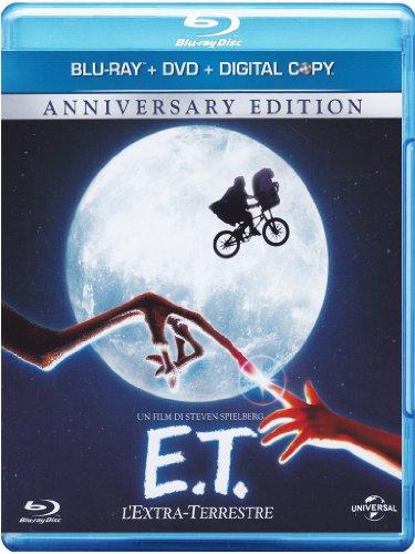 Foto E.T. L'extra-terrestre (anniversary edition) (+DVD) [Italia] [Blu-ray]