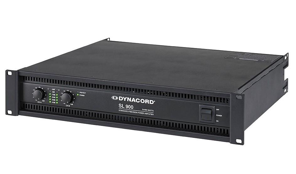 Foto Etapa de Potencia Dynacord Sl900