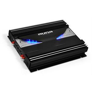 Foto Etapa Potencia Car Audio 4 Canales Auna Amp-ch04