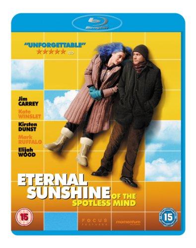 Foto Eternal Sunshine Of The Spotless Mind [UK-Version] Blu-Ray