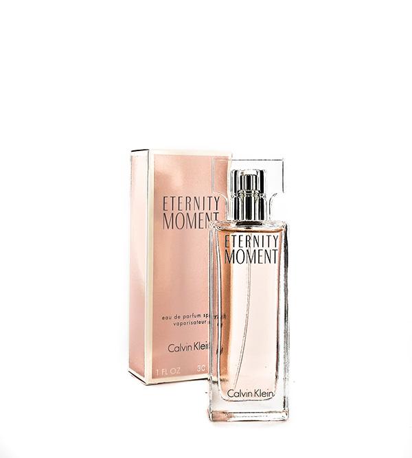 Foto Eternity Moment. Calvin Klein Eau De Parfum For Women, Spray 30ml