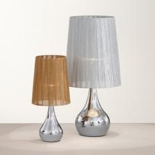 Foto ETERNITY TL1 BIG ARGENTO - Art. 36007 Ideal Lux