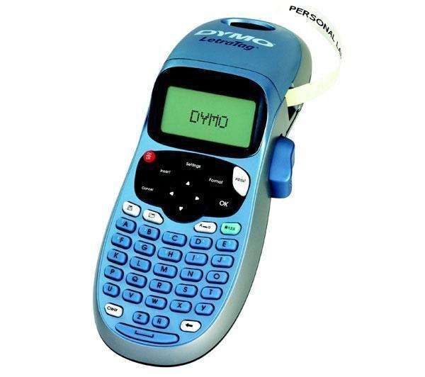 Foto Etiquetadora personal letratag plus