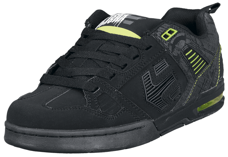 Foto Etnies: Metal Mulisha Kontra - Zapatillas