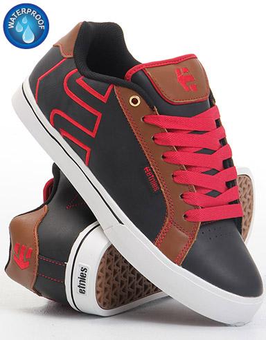 Foto Etnies Fader 1.5 LX Waterproof shoe - Black/Brown
