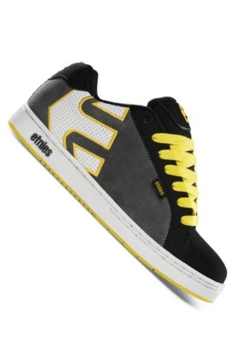 Foto Etnies Fader black/grey/yellow