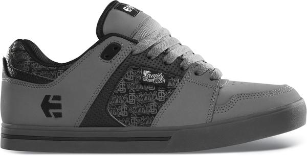 Foto Etnies FSAS x Twitch Rockfield Shoes - Grey / Black