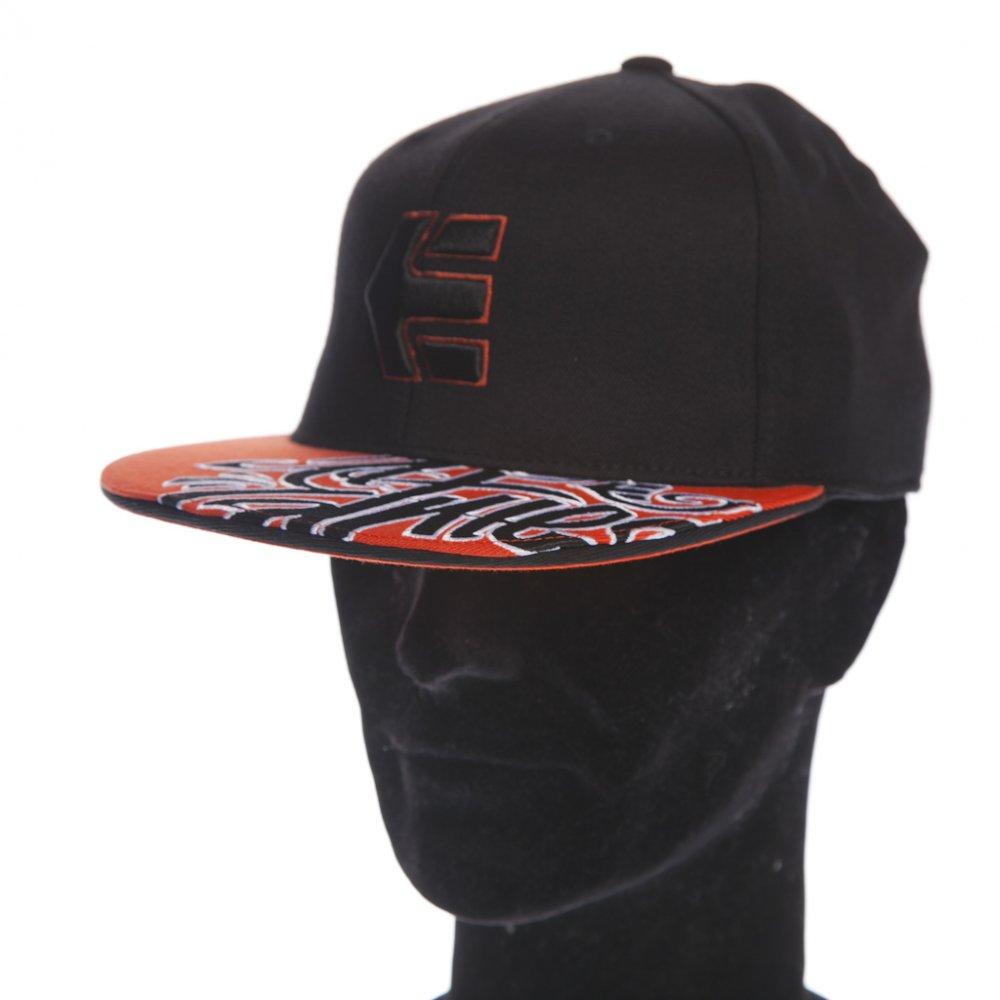 Foto Etnies Gorra Etnies: Tipping Point 210 BK Talla: S/M