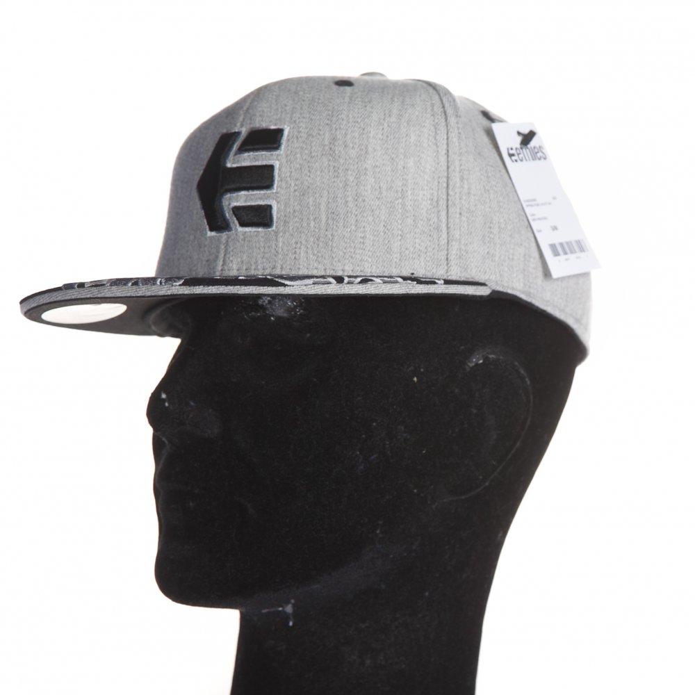 Foto Etnies Gorra Etnies: Tipping point 210 Fit hat WH Talla: S/M