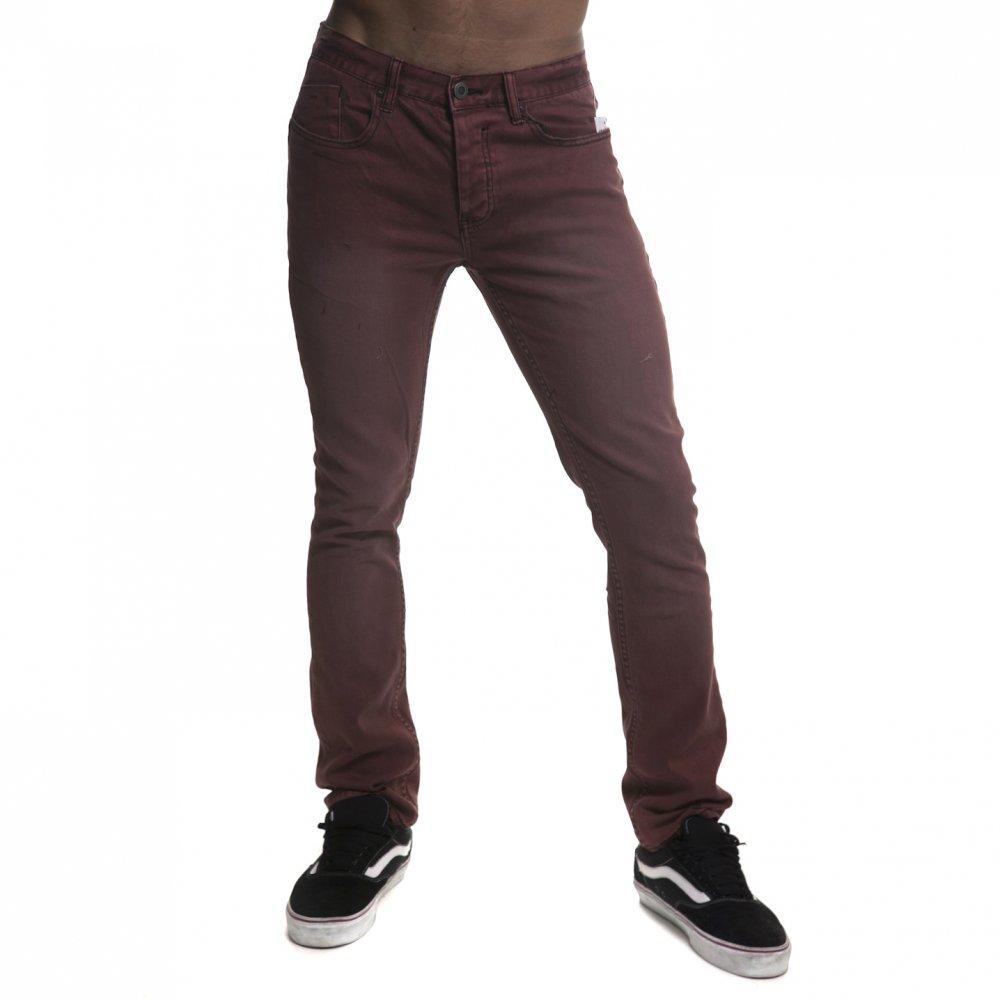 Foto Etnies Pantalon Etnies: Slim Fit Denim RD Talla: 34