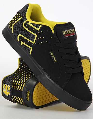 Foto Etnies Rockstar Fader 1.5 Calzado - Negro