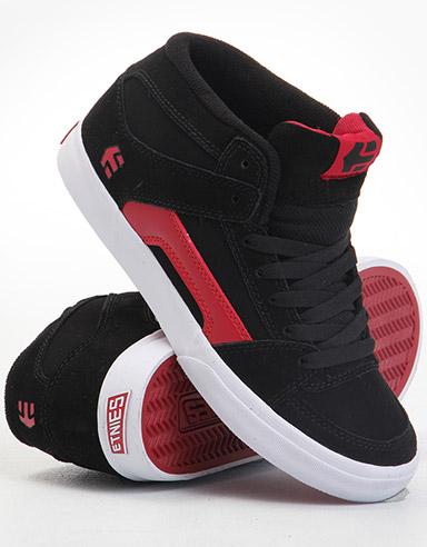 Foto Etnies RVM Vulc Kids shoe - Black/Red